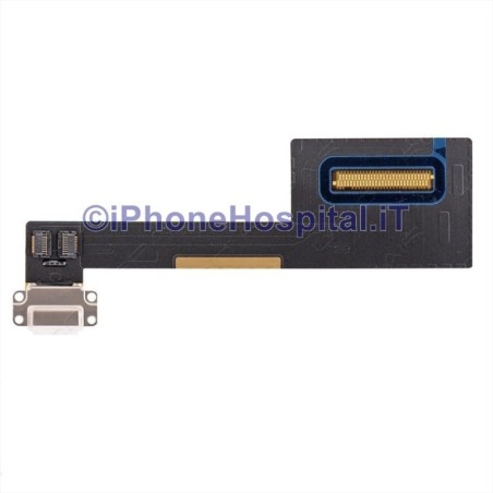 Connettore Ricarica Dock Bianco per Apple iPad Pro 9.7\"  - 1