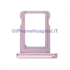 Leva Sim para iPad PRO 9.7" Cor-de-rosa Dourado - 1