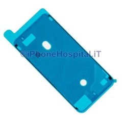 Adhesivo para marco de iPhone 7 Plus en color blanco.