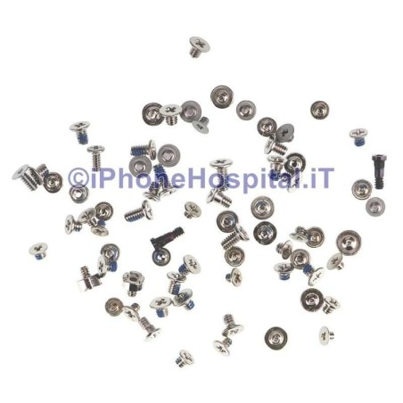 Set of Screws for Apple iPhone 7 Plus Rose Gold - 1