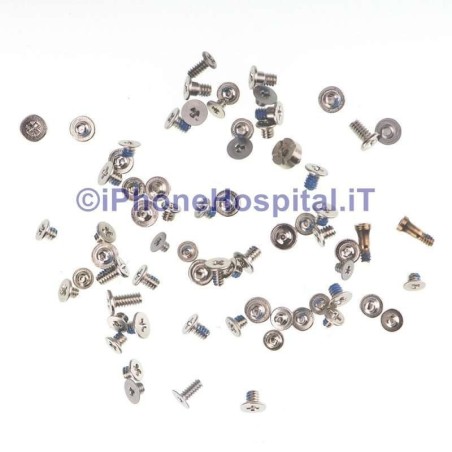 Set of Screws for Apple iPhone 7 Plus Gold ( Gold ) - 1