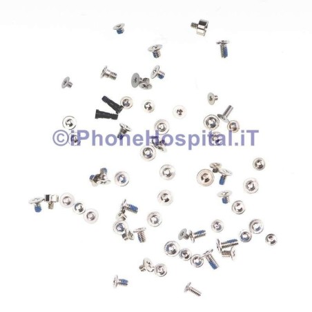 Apple Juego de tornillos para iPhone 7 Plus Negro ( Negro ) - 1