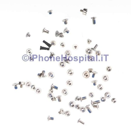 Screw Set for Apple iPhone 7 Black ( Black ) - 1