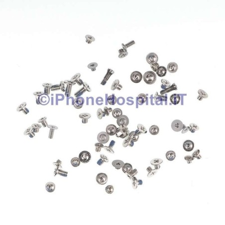 Set di Viti per Apple iPhone 7 Argento ( Silver ) - 1