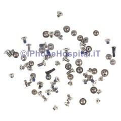 Apple Juego de tornillos para iPhone 7 Oro Rosa ( Oro Rosa ) - 1