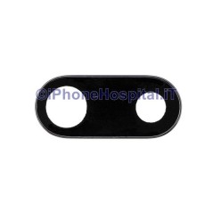Lente Vetrino Camera Retro per iPhone 7 Plus Color Nero - 2