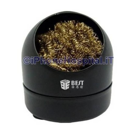 Soldering Iron Tip Cleaner Mesh Pad - 1