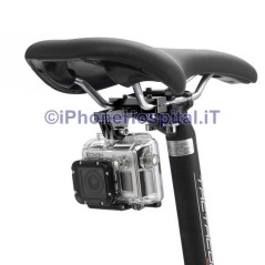 Support de vélo pour GoPro HERO 5/4 /3+ /3 /2 /1 & Xiaomi Action Sports Camera - 2