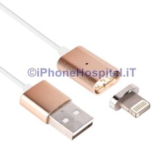 Câble de données USB magnétique Sync Charge pour iPhone 5s 6 6s 7 8