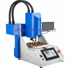 Automatic IC Removal Cutter on Apple iPhone & iPad - 1