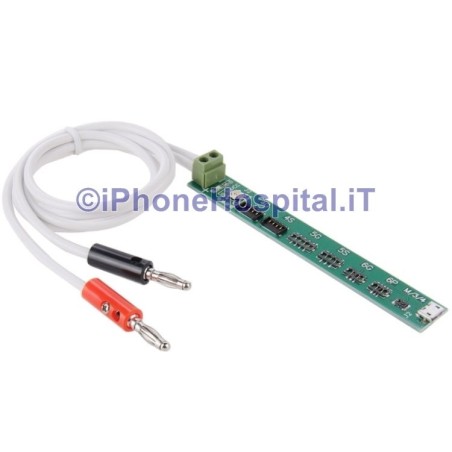 Panel de servicio Cargador de batería iPhone 6 6P/5 /5S y 5C / 4 y 4S / Xiaomi M4 /M3 - 3