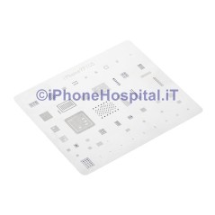 BGA Reballing Stencil for Apple iPhone 7 Plus
