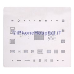 Stencil Reballing BGA para Apple iPhone 6 Plus - 1