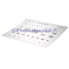 Stencil de Reballing BGA para iPhone 6 da Apple