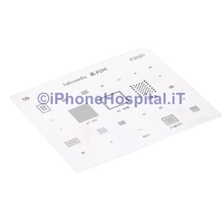 Stencil Reballing BGA para Apple iPhone 5S