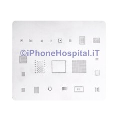 Stencil Reballing BGA para Apple iPhone 5