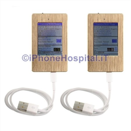 Professional Tester for Lighting Cables Apple
