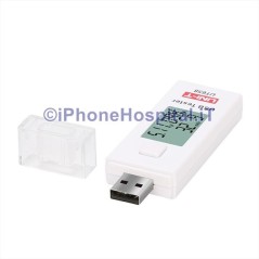 Comprobador digital de potencia USB de carga para SmartPhone - 5