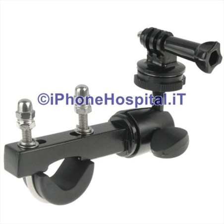 Support vélo moto poignée trépied montage pour GoPro HERO 5/4/3+/3/2 mini DV