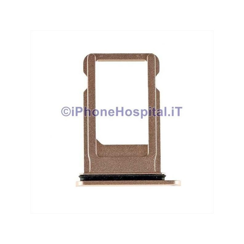Apple Bandeja dorada para microtarjetas con ranura para tarjeta SIM para iPhone 8 - 2 Apple Bandeja dorada para microtarjetas con ranura para tarjeta SIM para iPhone 8 - 2