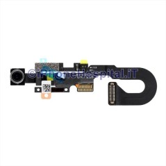 Flat Cavo Sensore Prossimità Modulo FotoCamera Frontale Microfono per iPhone 8 - 1