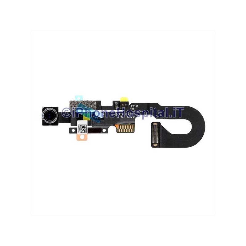 Flat Cable Proximity Sensor Front Camera Module Microphone for iPhone 8 - 1 Flat Cable Proximity Sensor Front Camera Module Microphone for iPhone 8 - 1