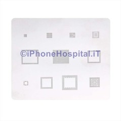 Stencil Reballing BGA para Apple iPhone 5C