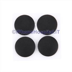 Juego de 4 ojales de goma para pies de Macbook Pro 13 15 17 A1278 A1286 A1297