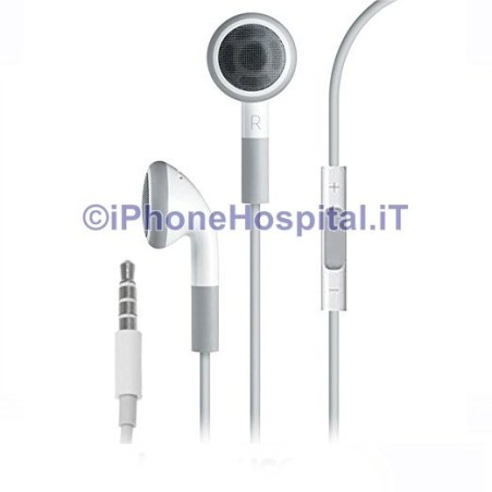 Écouteur Original Apple Stéréo Boîte MB770G-A pour iPhone 5 5C 5S SE 6 6S Plus iPad