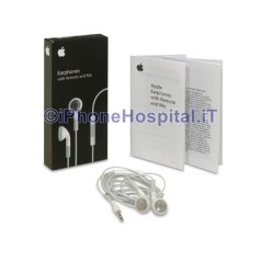 Auricolare Originale Apple Stereo Scatola MB770G-A per iPhone 5 5C 5S SE 6 6S Plus iPad - 2