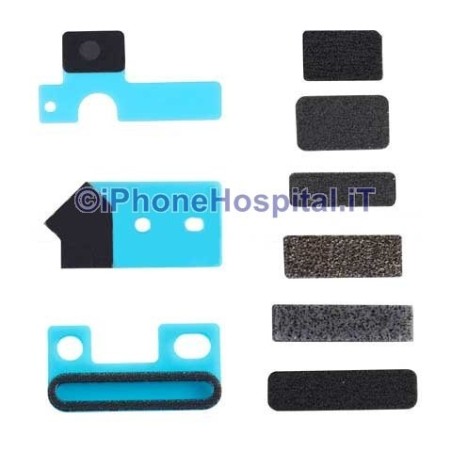 Set Completo Spugne per iPhone 7 Plus - 1