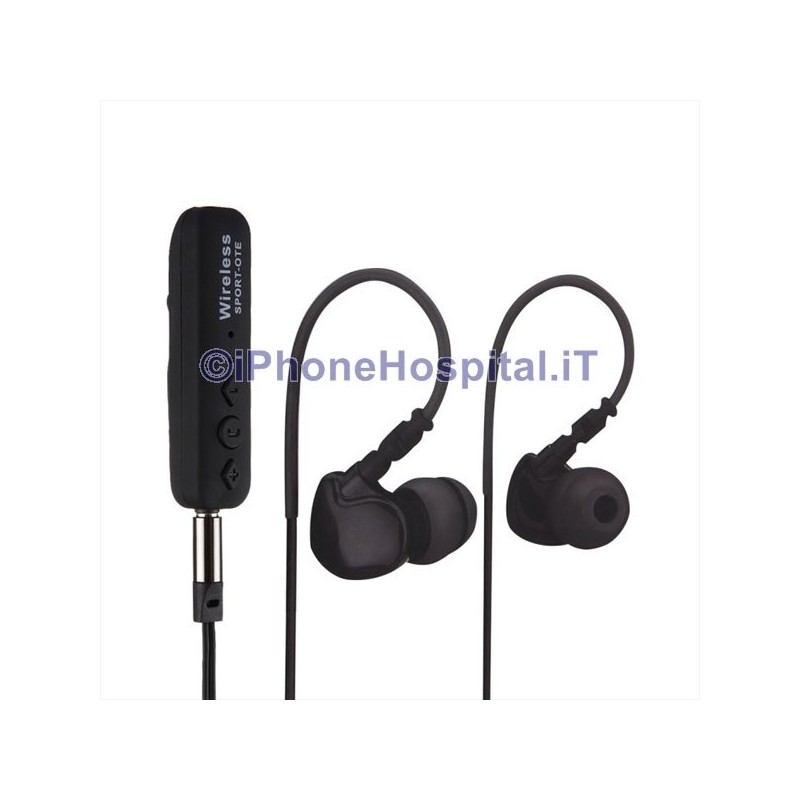 Cuffia Auricolare Stereo Bluetooth Sport V4.1 + EDR - 8 Cuffia Auricolare Stereo Bluetooth Sport V4.1 + EDR - 8
