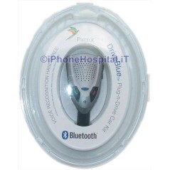 Vivavoce Bluetooth Parrot DriveBlue Car - 3
