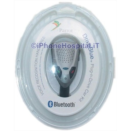 Vivavoce Bluetooth Parrot DriveBlue Car - 3