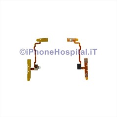 Flat Volume e Accensione per iPod Touch 2/3 Gen  - 1