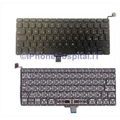 Italian Keyboard for MackBook Pro A1278 2009 to 2013 - 1