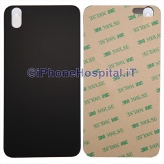 Apple Coque arrière de batterie en verre pour iPhone X Noir - 5