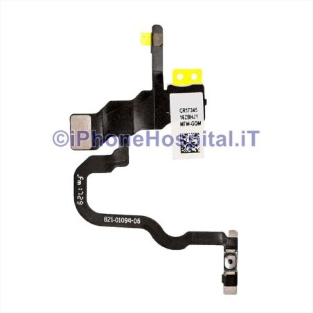 Flex Cable Power Button On Off for Apple iPhone X