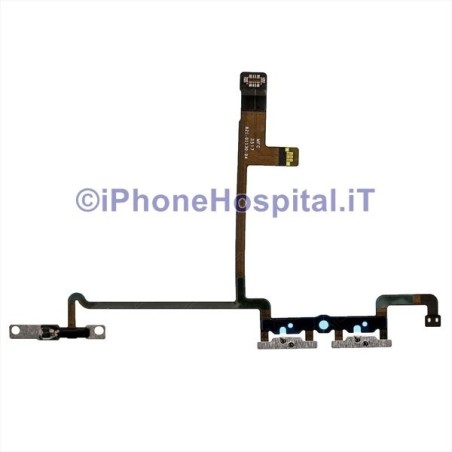 Apple Boutons latéraux de volume flexibles pour iPhone X - 1