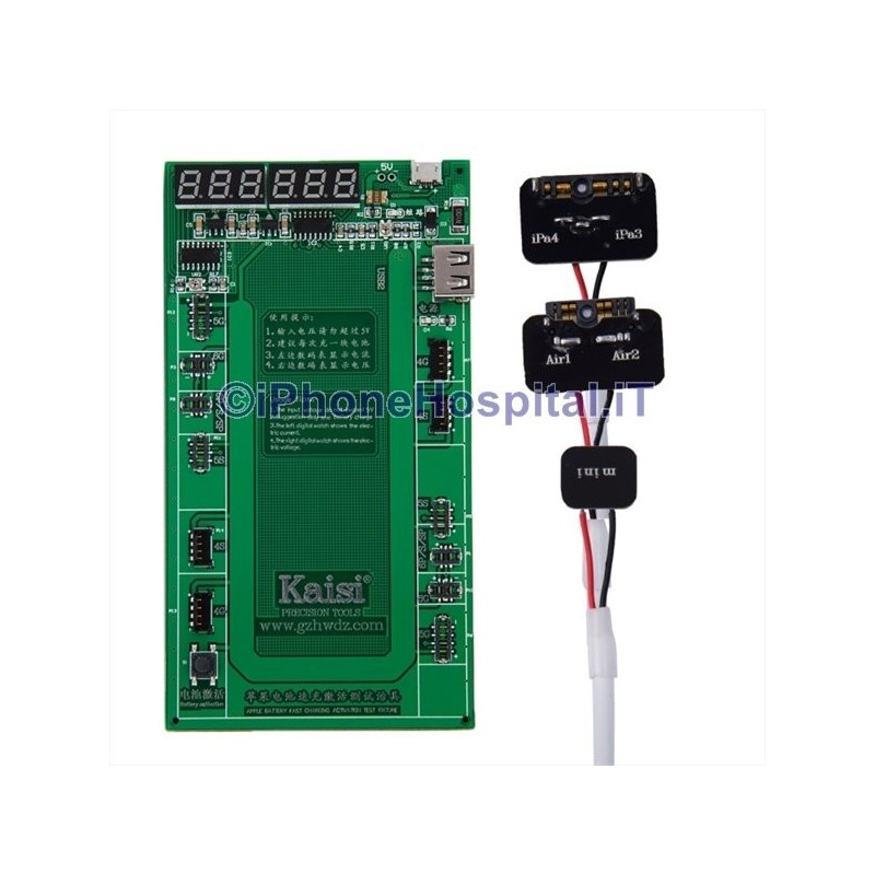 Service Digital Activation de la batterie iPad Air 2/Air/iPad iph4/3/mini,6/5/5S/4/4/4S - 6 Service Digital Activation de la batterie iPad Air 2/Air/iPad iph4/3/mini,6/5/5S/4/4/4S - 6