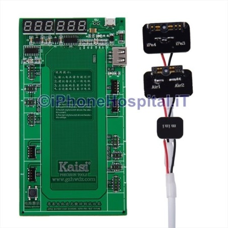 Service Digital Activation de la batterie iPad Air 2/Air/iPad iph4/3/mini,6/5/5S/4/4/4S - 6