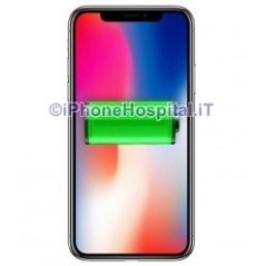 Batería de repuesto iPhone X (A1865, A1901, A1902) - 1