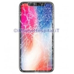 Reparación de cristal iPhone X (A1865, A1901, A1902) - 1