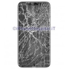 Reparación de la pantalla completa del iPhone X (A1865, A1901, A1902) - 1