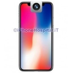 Reparación Cámara Frontal ( Selfie ) iPhone X (A1865, A1901, A1902) - 1