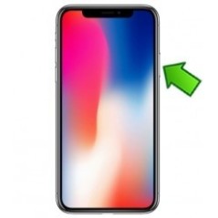 Reparación del botón de encendido del iPhone X (A1865, A1901, A1902) - 1