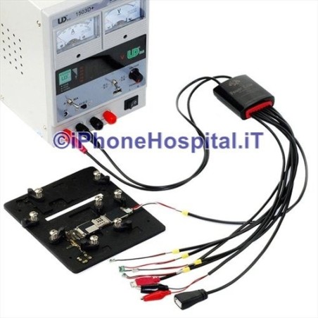 Panel de servicio de carga de batería y alimentación iPhone 7 / 7P / 6S / 6SP - 1