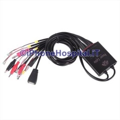 Panel de servicio de carga de batería y alimentación iPhone 7 / 7P / 6S / 6SP