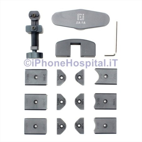 cadre 16 en 1 Réparer iPhone 5-7 Plus iPad Air /Air 2 Mini 4 - 10