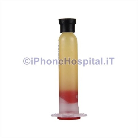 Flux in Paste Gel Soldering Hot Air, BGA, IC, SMD Stick 10g